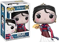 Disney: Mulan #323