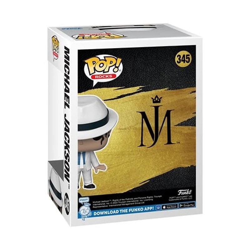 Funko Pop! Music - Michael Jackson (Lean) #345