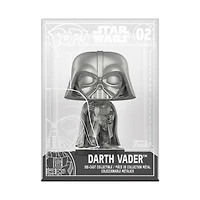 FUNKO POP! STAR WARS Die Cast DARTH VADER #01 DIECAST *SEALED* *CHANCE OF CHASE*
