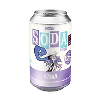 Funko SODA VINYL YZMA EMPEROR'S NEW GROOVE [WONDROUS SHARED CONVENTION]