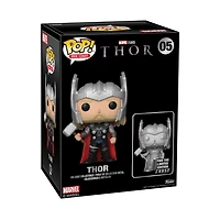 FUNKO POP! MARVEL THOR #05 DIECAST *SEALED* *CHANCE OF CHASE*