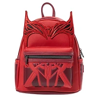 Loungefly: Marvel - Scarlet Witch Cosplay Mini Backpack [Entertainment Earth Exclusive]