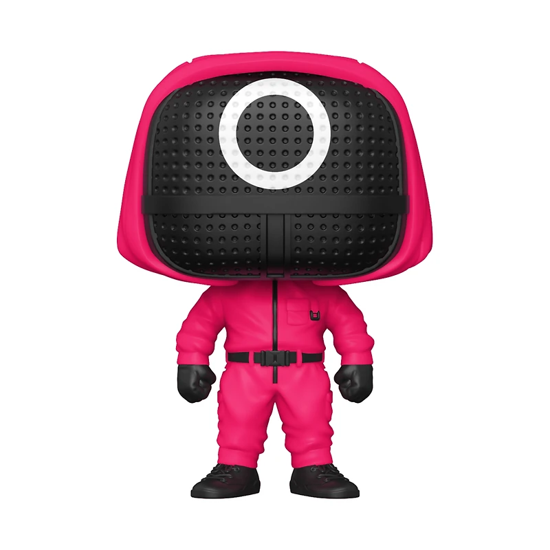 Funko Pop! Television: Squid Game - Masked Worker / Red Soldier #1226