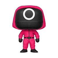 Funko Pop! Television: Squid Game - Masked Worker / Red Soldier #1226