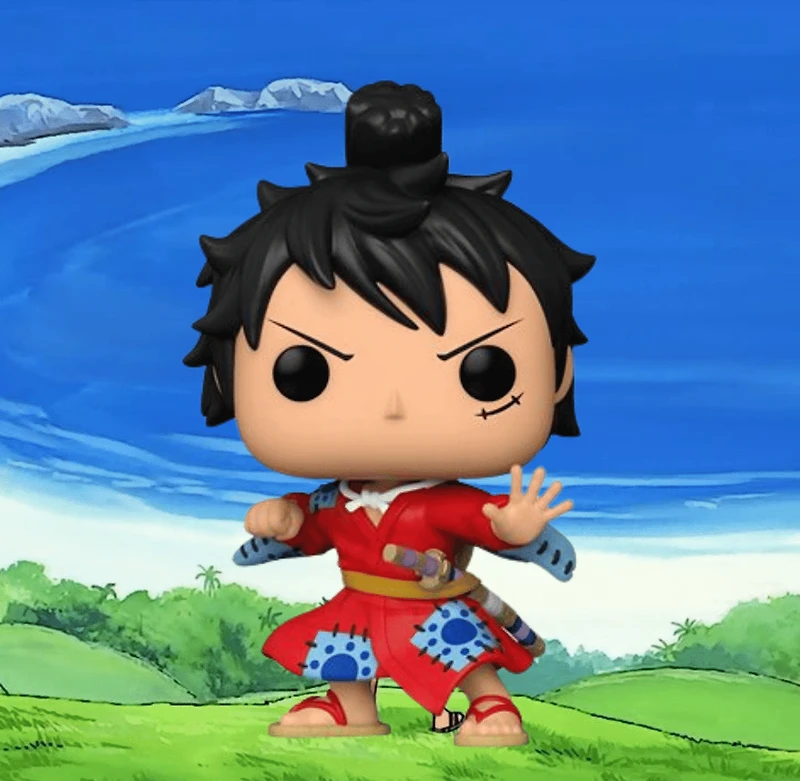 Funko Pop! Anime: One Piece - Luffytaro (In Kimono) #921