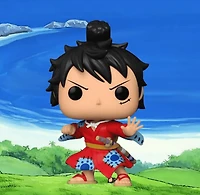 Funko Pop! Anime: One Piece - Luffytaro (In Kimono) #921