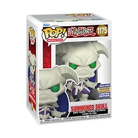 FUNKO POP! ANIMATION: YUGIOH SUMMONED SKULL [2022 WINTER CONVENTION] #1175