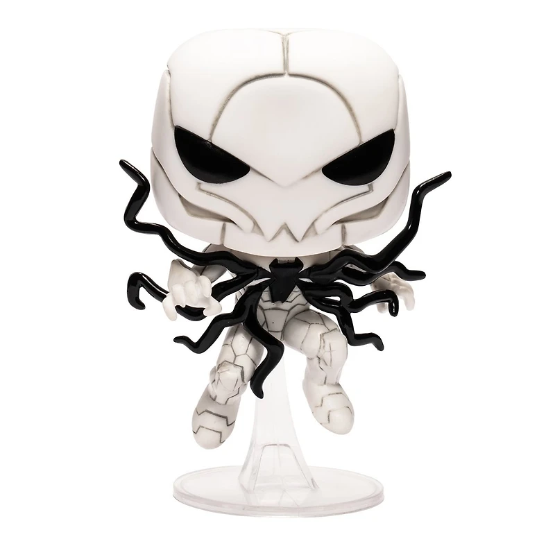 FUNKO POP! VENOMIZED POISON SPIDER-MAN *EE EXCLUSIVE** #966
