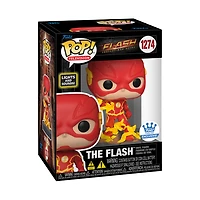 FUNKO POP! THE FLASH (LIGHTS AND SOUNDS) - DC COMICS [FUNKO SHOP EXCLUSIVE] #1274