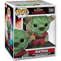 FUNKO POP! DOCTOR STRANGE 2 - RINTRAH #1004 - 6-inch