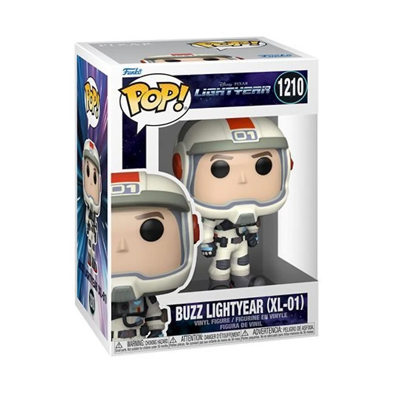 FUNKO POP! DISNEY: LIGHTYEAR - BUZZ LIGHTYEAR [XL-01] #1210