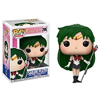 FUNKO POP! ANIMATION: SAILOR MOON - SAILOR PLUTO #296