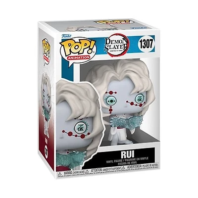 Funko Pop! Anime: Demon Slayer - Rui #1307