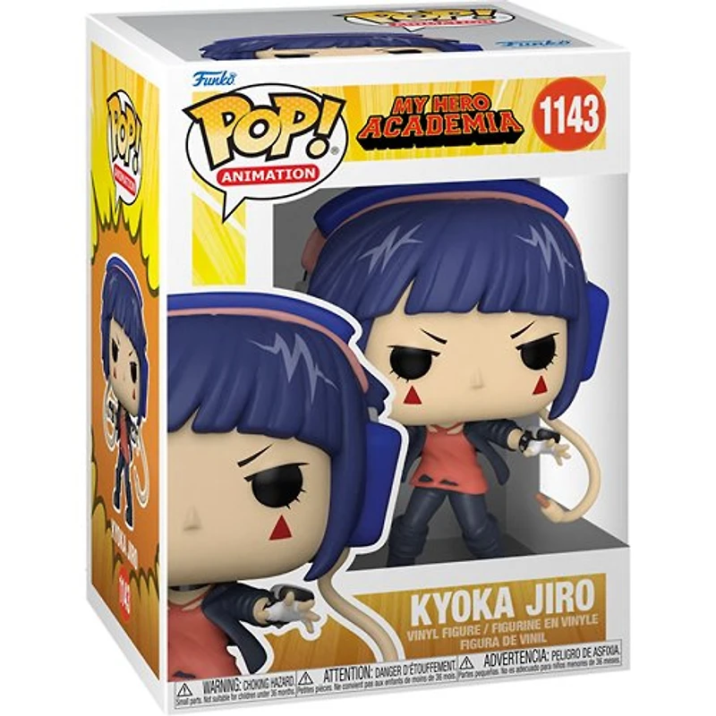FUNKO POP! ANIMATION: MY HERO ACADEMIA