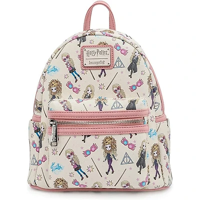 LOUNGEFLY HARRY POTTE LUNA LOVEGOOD COSPLAY BACKPACK