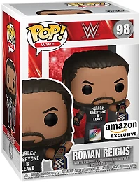 Funko Pop! WWE ROMAN REIGNS *AMAZON EXC* *PREORDER*