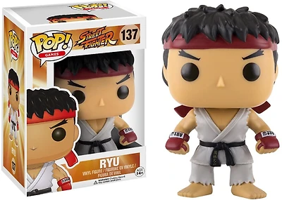 Funko Pop! Street Fighter