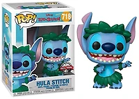 Disney: Lilo & Stitch - Hula Stitch #718