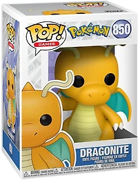 Funko Pop! Games: Pokemon