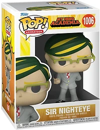 Funko Pop! My Hero Acadamia - SIR NIGHTEYE #1006