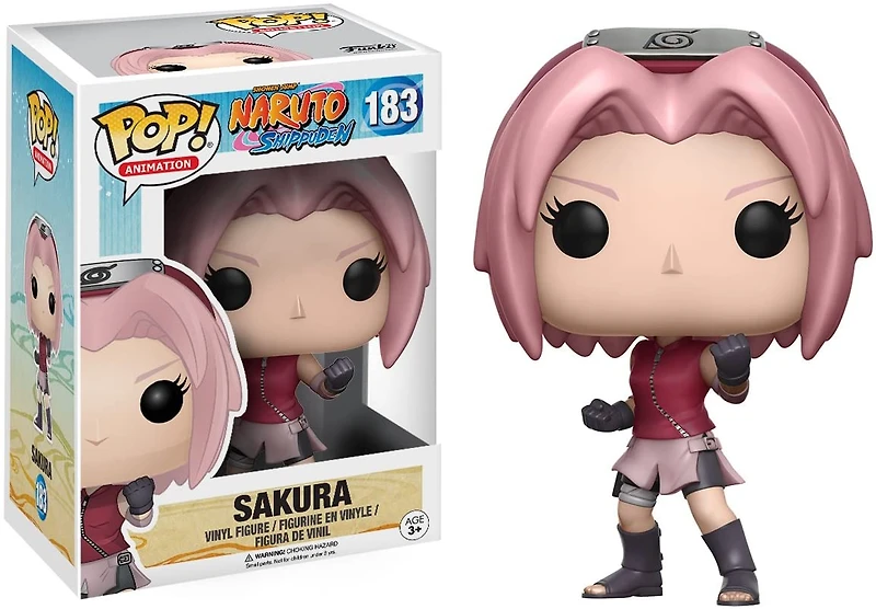 FUNKO POP! ANIMATION: NARUTO