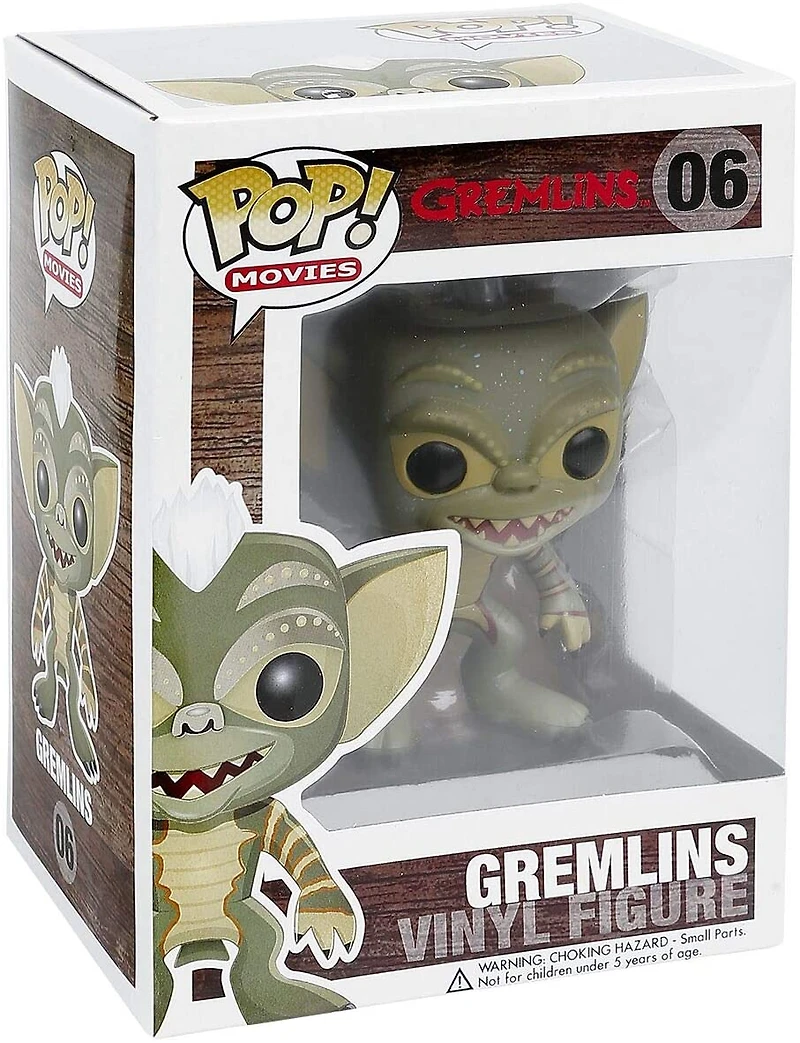 FUNKO POP! MOVIES [HORROR]: GREMLINS #06
