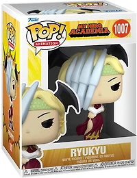 Funko Pop! Anime: My Hero Acadamia - Ryukyu (Hero Costume) #1007