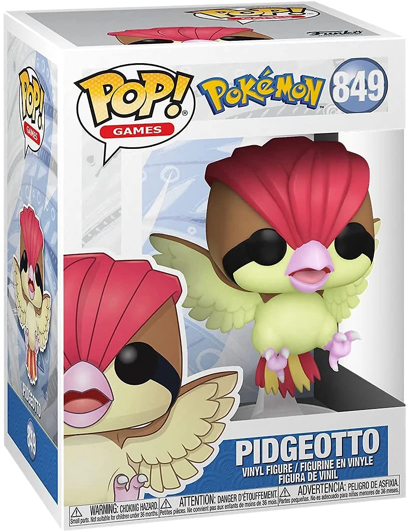 Funko Pop! Games: Pokemon