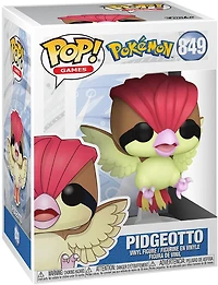 Funko Pop! Games: Pokemon