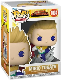 Funko Pop! Anime: My Hero Acadamia - Mirio Togata #1004