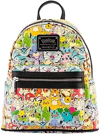 Loungefly: Pokemon - Ombre Mini Cosplay Backpack