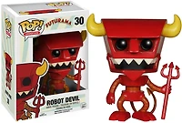 Funko Pop! Futurama: Robot Devil #30