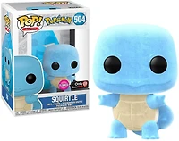 Funko Pop! Games: Pokemon - Squirtle (Variation)