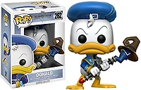 Pop! Games Kingdom Hearts Donald #262
