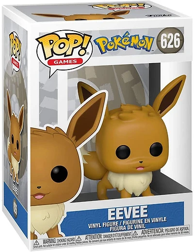 Funko Pop! Games: Pokemon