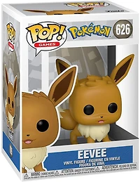 Funko Pop! Games: Pokemon