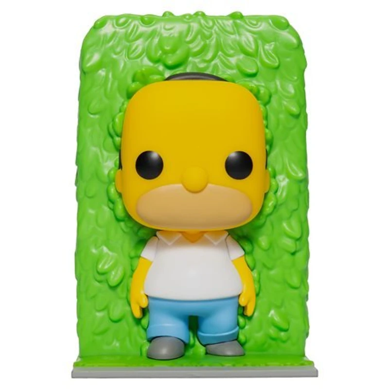 FUNKO POP! SIMPSONS HOMER IN HEDGES *EE EXCLUSIVE** #1252