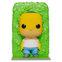 FUNKO POP! SIMPSONS HOMER IN HEDGES *EE EXCLUSIVE** #1252