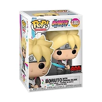 Funko Pop! ANIME BORUTO NARUTO NEXT GENERATIONS BORUTO with CHAKRA BLADE #1383 [AAA ANIME EXCLUSIVE] *PREORDER*