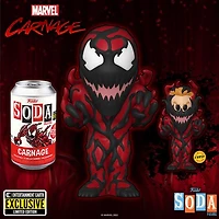 MARVEL CARNAGE FUNKO SODA VINYL LIMITED EDITION [**EE EXCLUSIVE**]