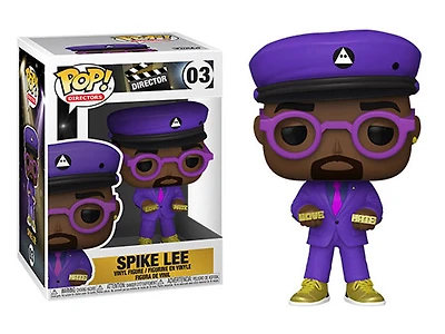 FUNKO POP! DIRECTORS SPIKE LEE PURPLE SUIT #03