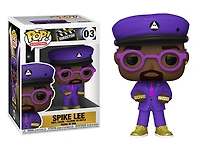 FUNKO POP! DIRECTORS SPIKE LEE PURPLE SUIT #03
