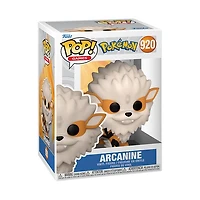 Funko Pop! Games: Pokemon - Arcanine #920