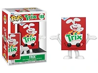 FUNKO POP! AD-ICON GENERAL MILLS TRIX CEREAL BOX #188