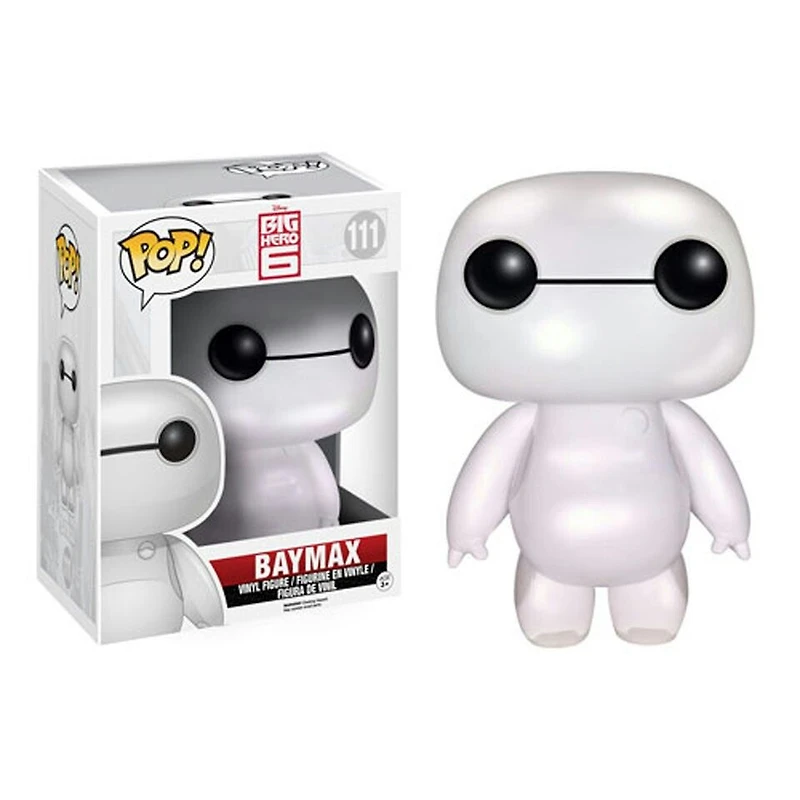 Disney: Big Hero 6: Baymax 6 inch #111