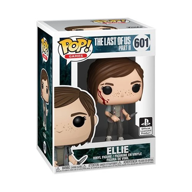Funko Pop! The Last of US - ELLIE #601