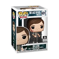 Funko Pop! The Last of US - ELLIE #601