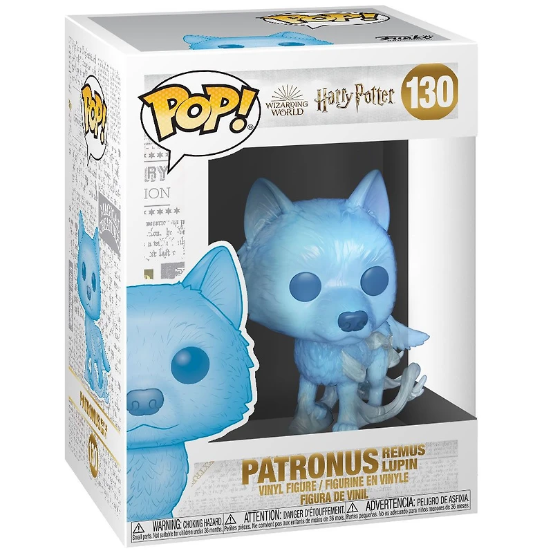 Funko Pop! Movies: Harry Potter - Patronus Remus Lupin #130