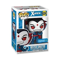 Funko POP! Marvel Mr.Sinister (Metallic) - Walmart Exclusive