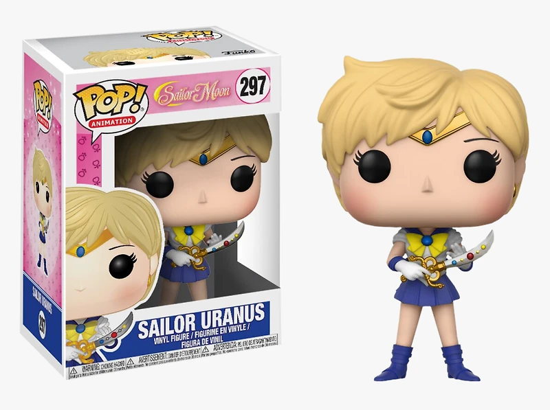 FUNKO POP! ANIMATION: SAILOR MOON